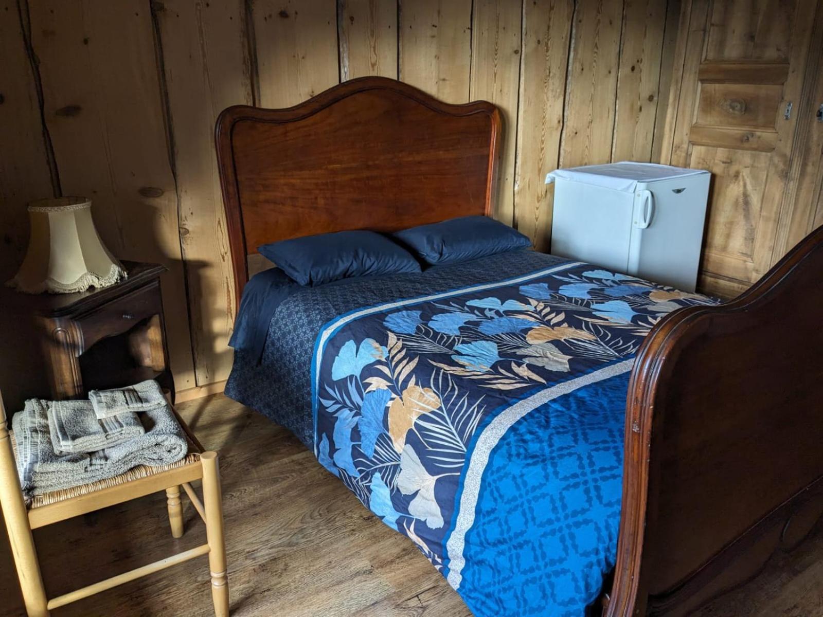 Savoie, Simple Mais Confortable Villard-sur-Doron Екстериор снимка