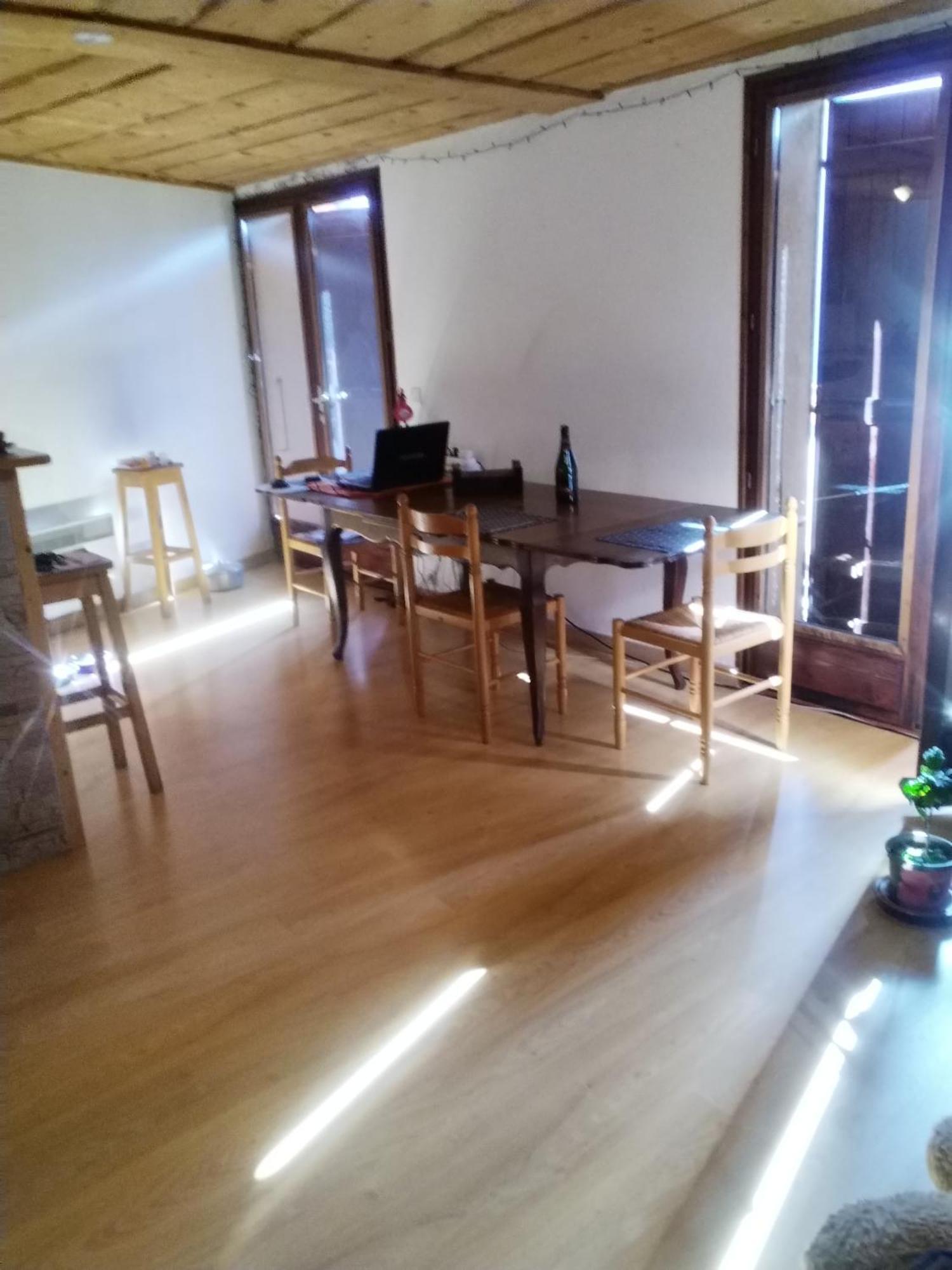 Savoie, Simple Mais Confortable Villard-sur-Doron Екстериор снимка